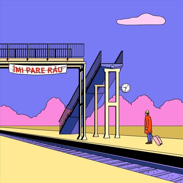 Cover art for Imi Pare Rau